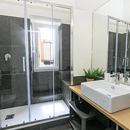 Iflat Santa Croce 1 Apartment Genua